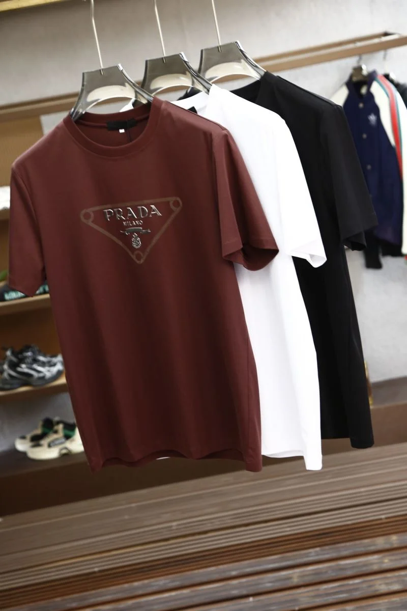 Prada T-Shirts WeatherProof 167716