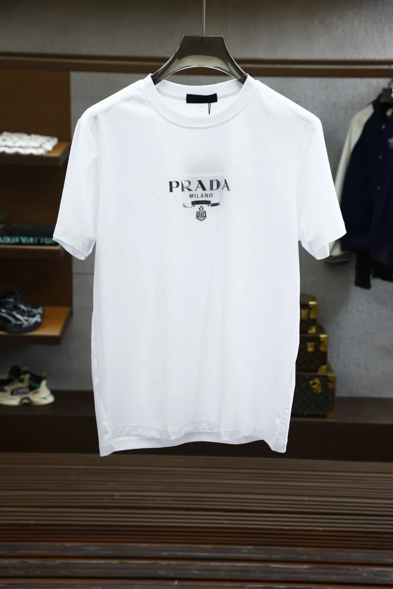 Prada T-Shirts SunProtective 167758