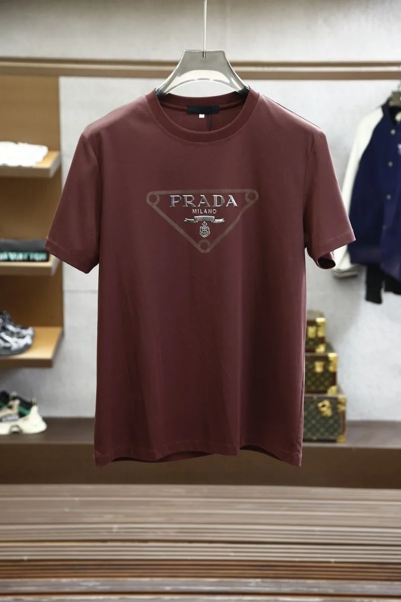 Prada T-Shirts SunProtective 167758