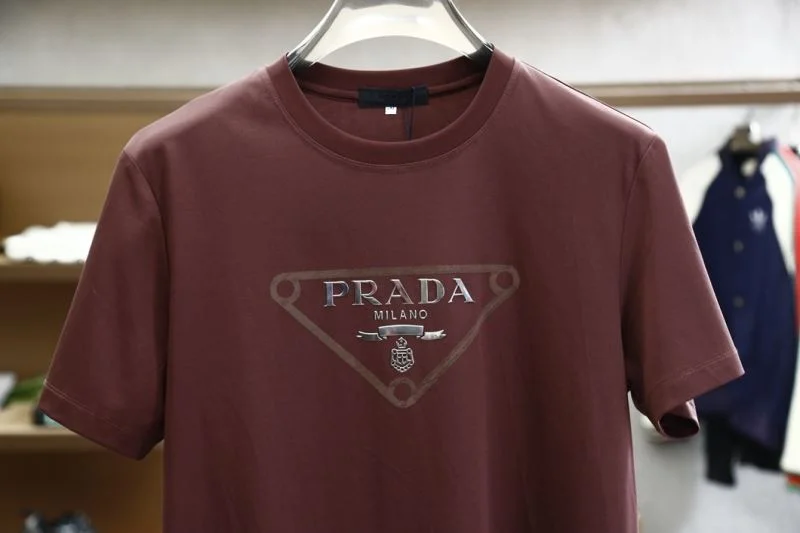 Prada T-Shirts SunProtective 167758
