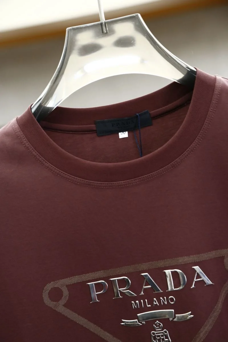 Prada T-Shirts SunProtective 167758