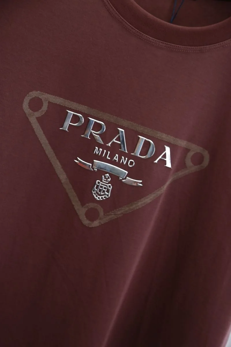 Prada T-Shirts SunProtective 167758