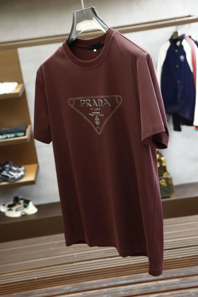 Prada T-Shirts SunProtective 167758