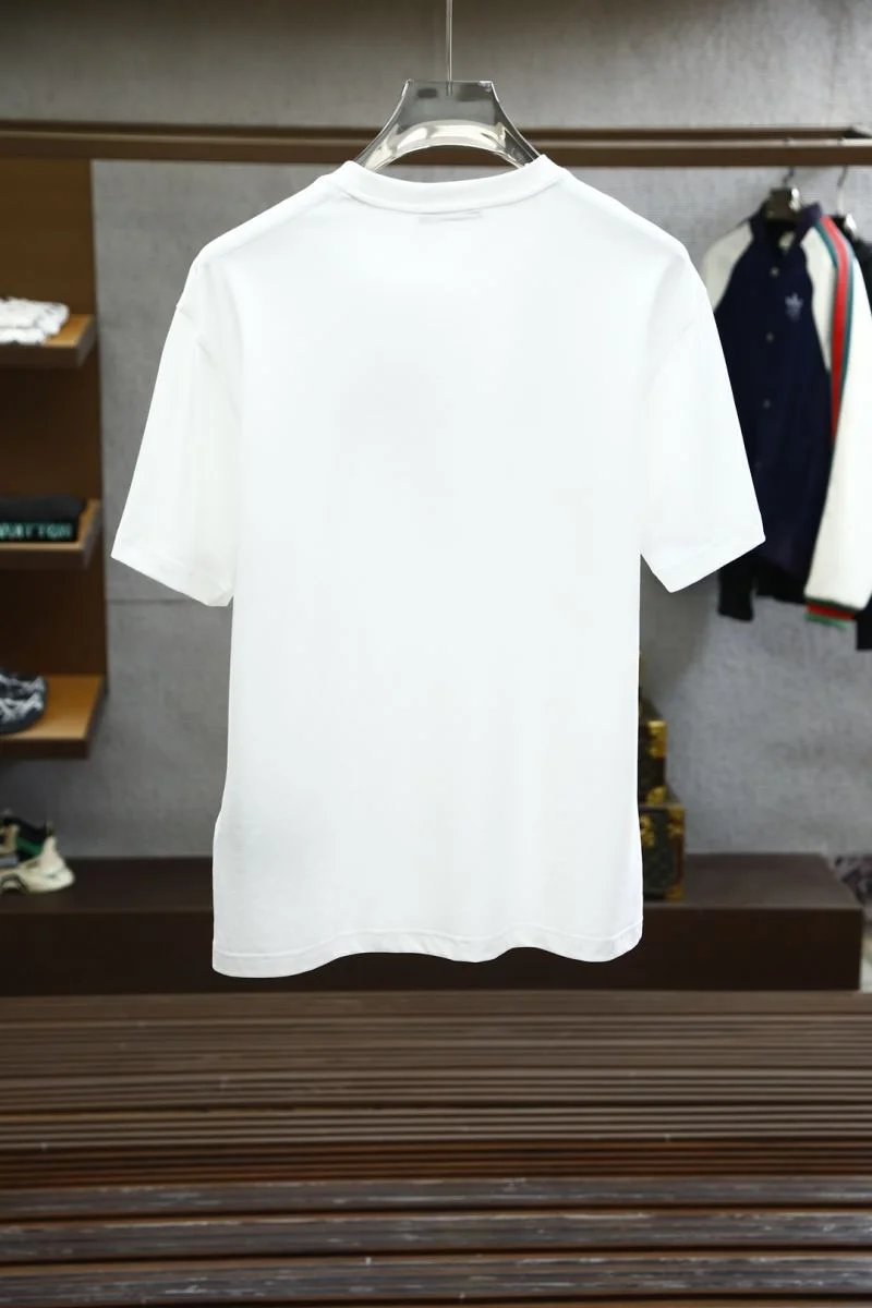 Prada T-Shirts Stretchable 167745