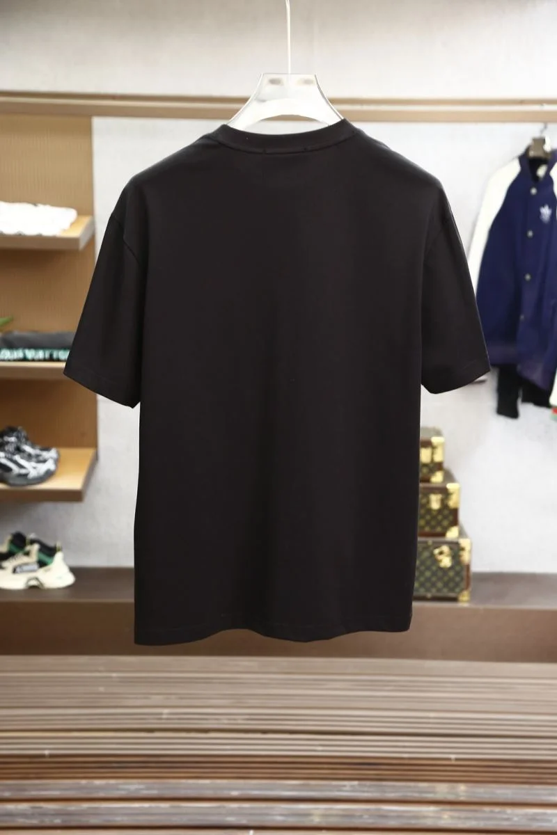 Prada T-Shirts Stretchable 167745