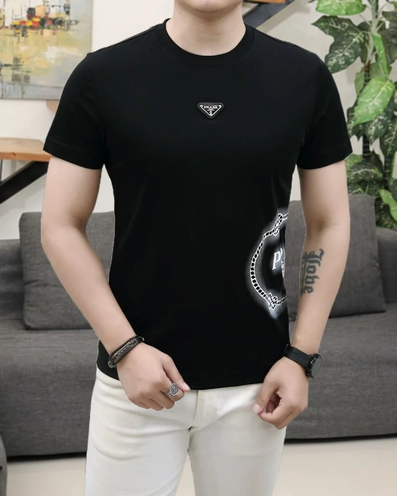 Prada T-Shirts Youthful 167712