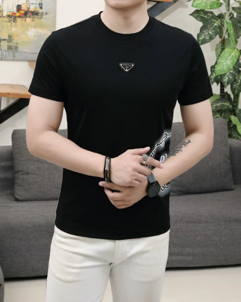 Prada T-Shirts Youthful 167712
