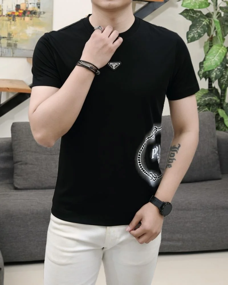 Prada T-Shirts Youthful 167712