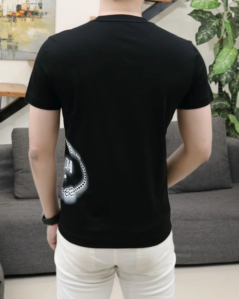 Prada T-Shirts Youthful 167712