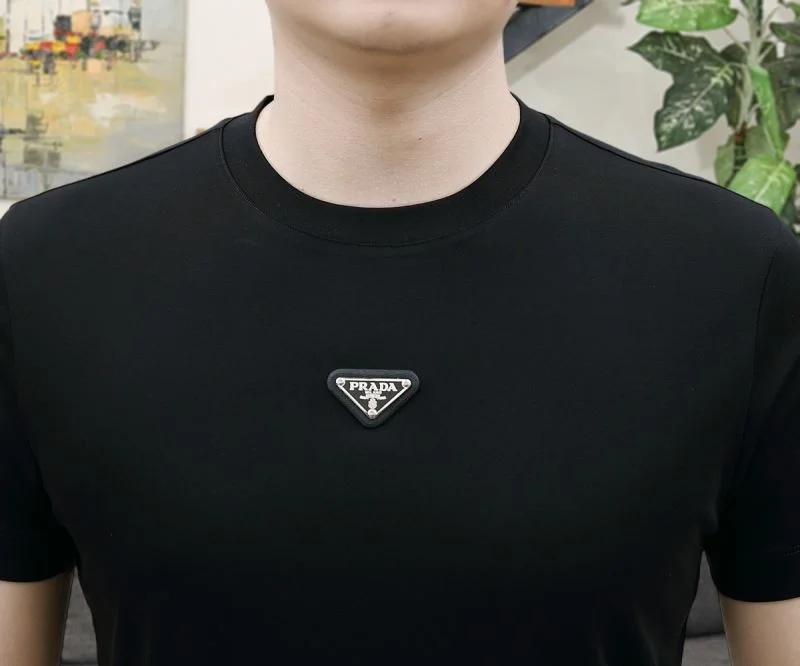 Prada T-Shirts Youthful 167712