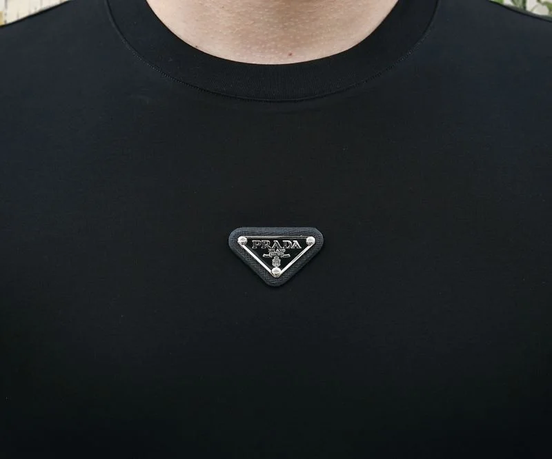 Prada T-Shirts Youthful 167712