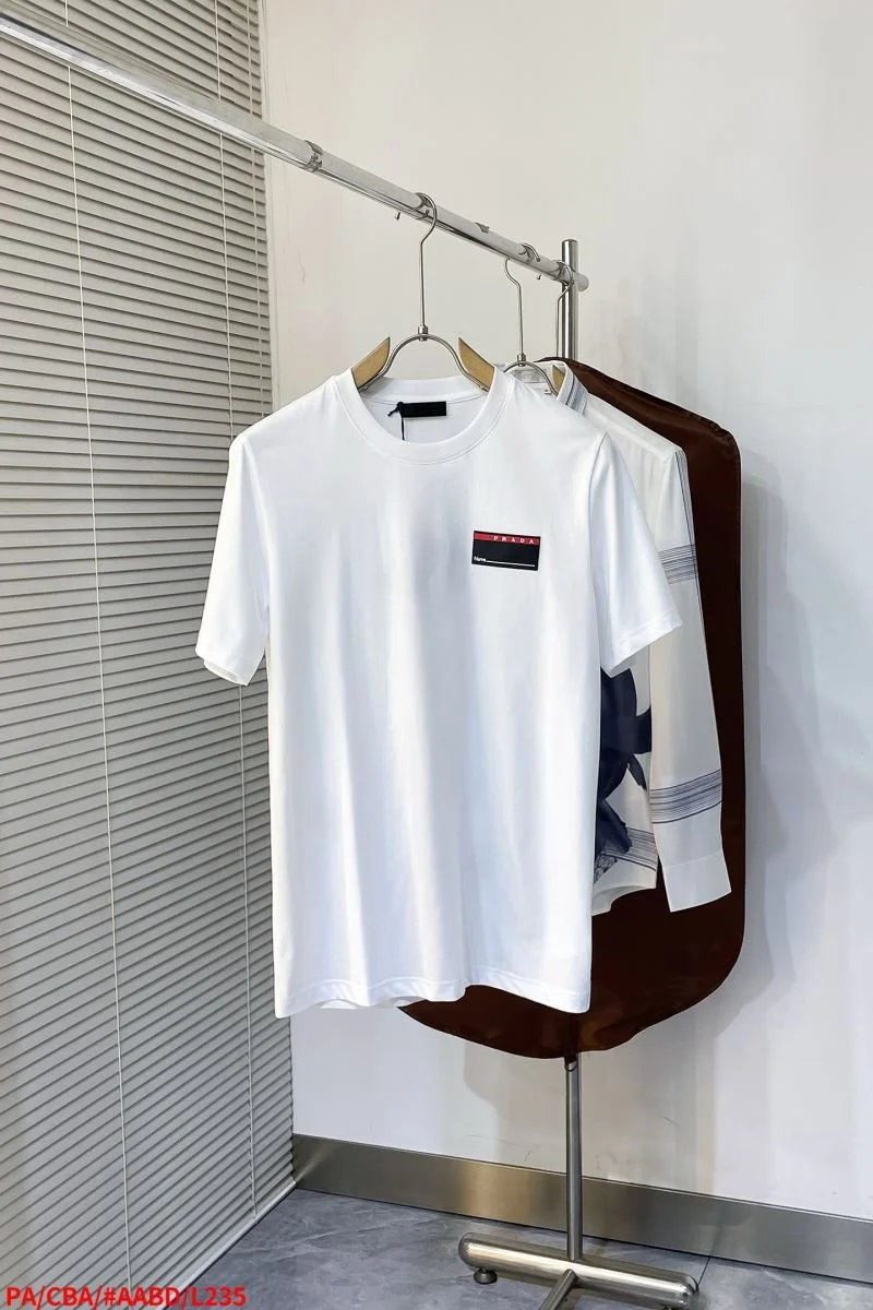 Prada T-Shirts MoistureWicking 167709