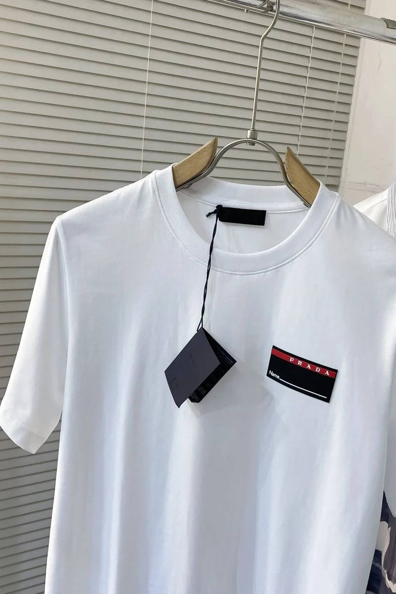 Prada T-Shirts MoistureWicking 167709