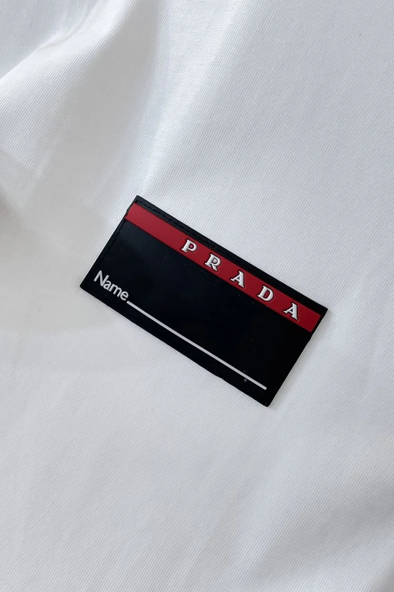 Prada T-Shirts MoistureWicking 167709