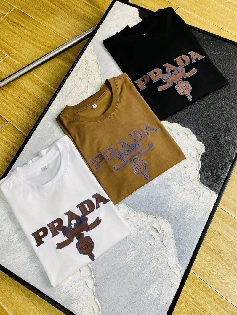 Sophisticated Prada T-Shirts 167711