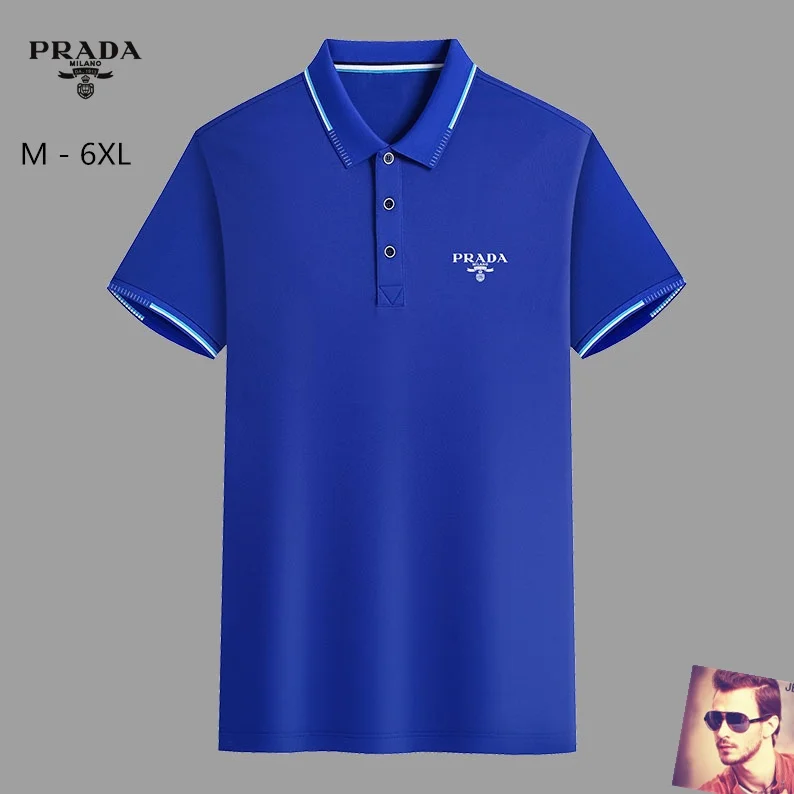 Trendy Prada T-Shirts 167710