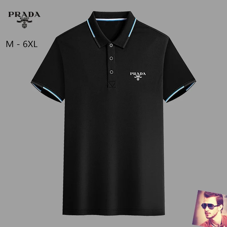 Trendy Prada T-Shirts 167710
