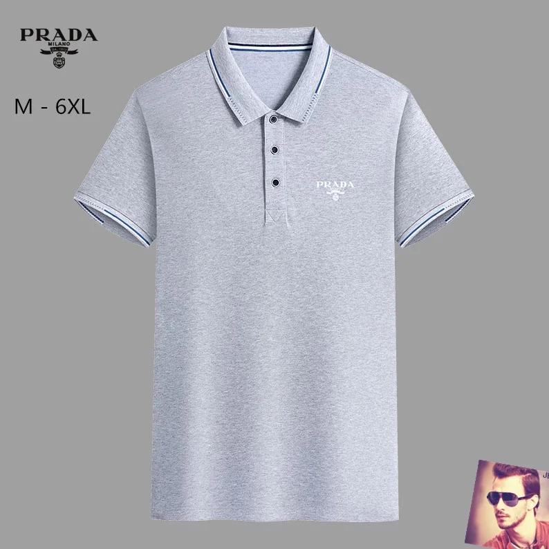 Trendy Prada T-Shirts 167710