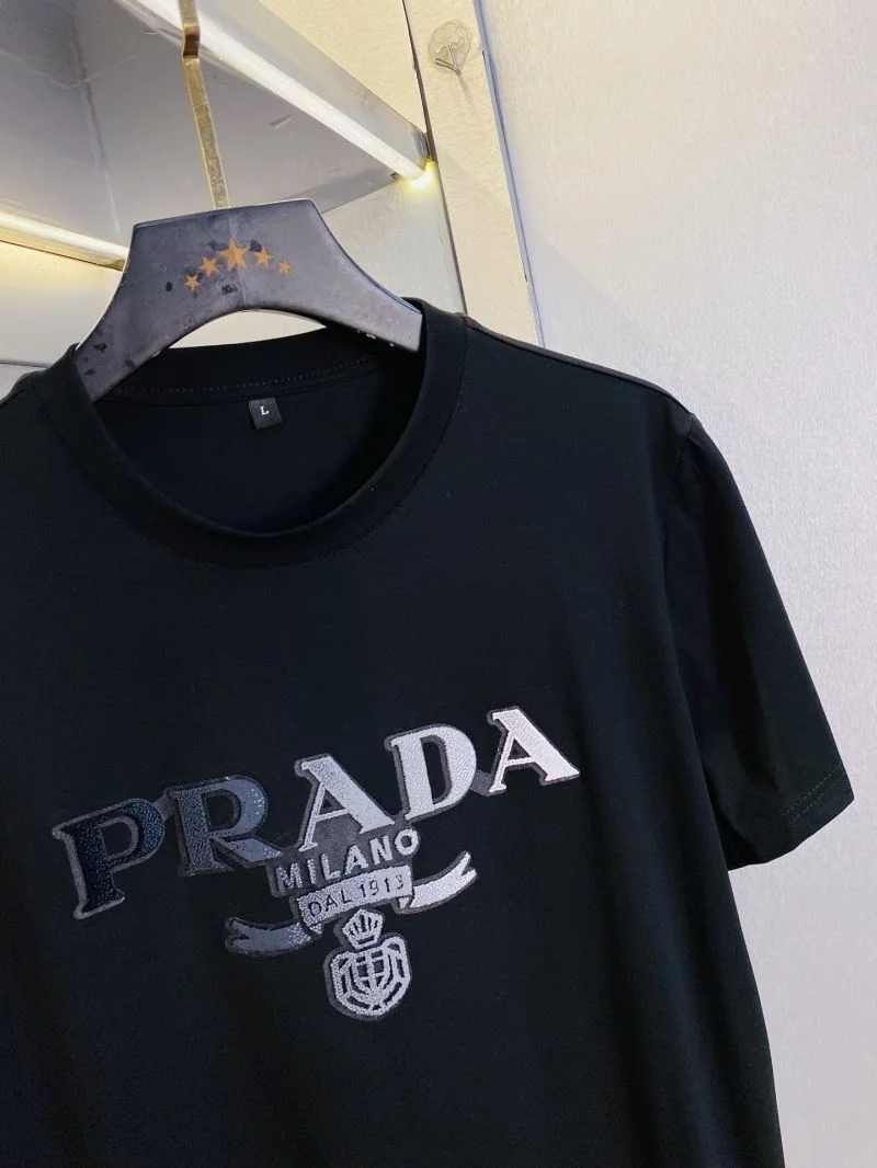 Prada T-Shirts EasyCare 167739