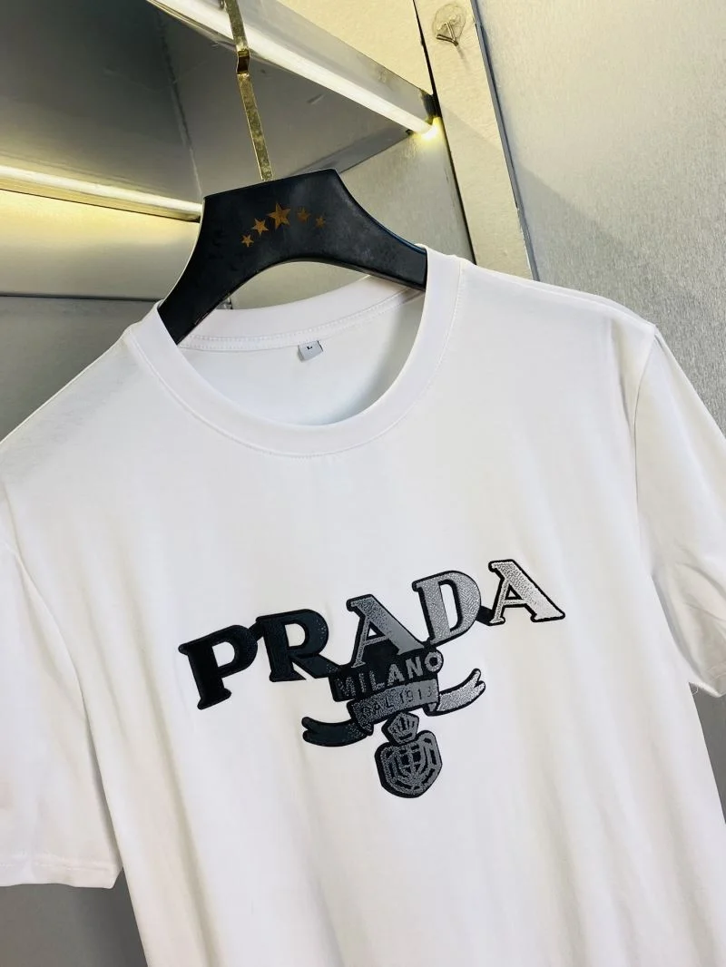 Prada T-Shirts EasyCare 167739