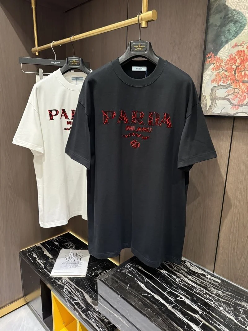 Prada T-Shirts Functional 167708