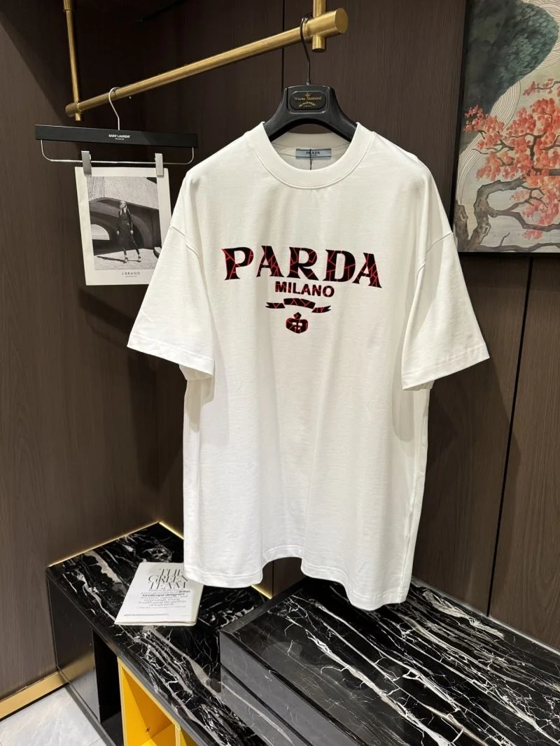 Prada T-Shirts Functional 167708