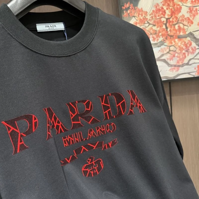 Prada T-Shirts Functional 167708