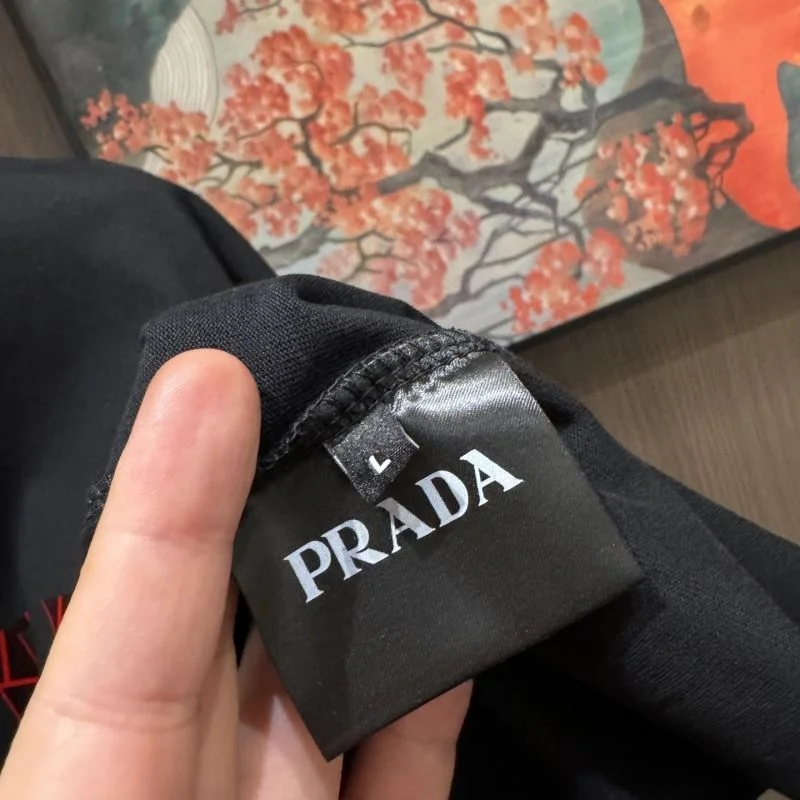 Prada T-Shirts Functional 167708