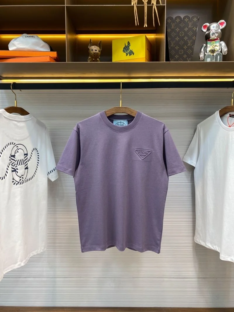 Prada T-Shirts SoftTouch 167701