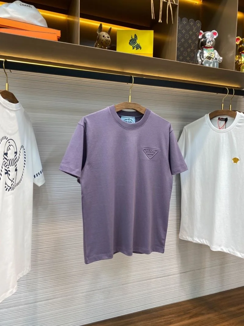Prada T-Shirts SoftTouch 167701