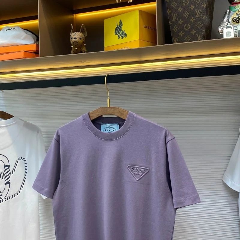 Prada T-Shirts SoftTouch 167701