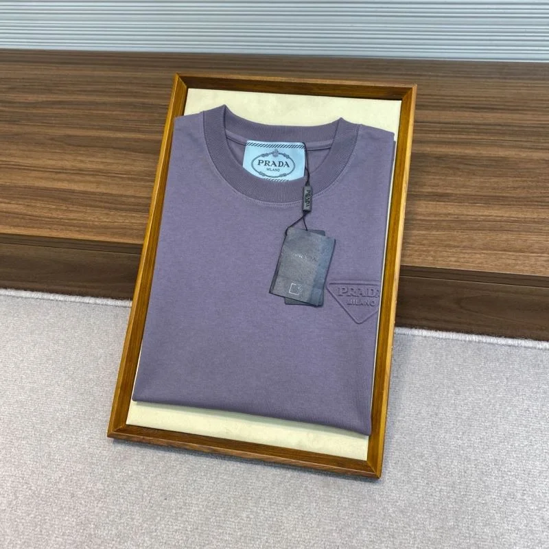 Prada T-Shirts SoftTouch 167701