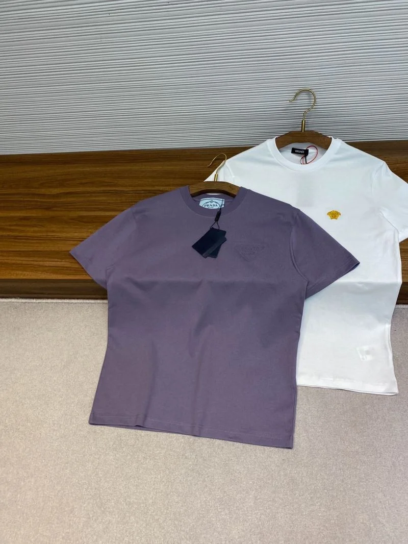 Prada T-Shirts SoftTouch 167701