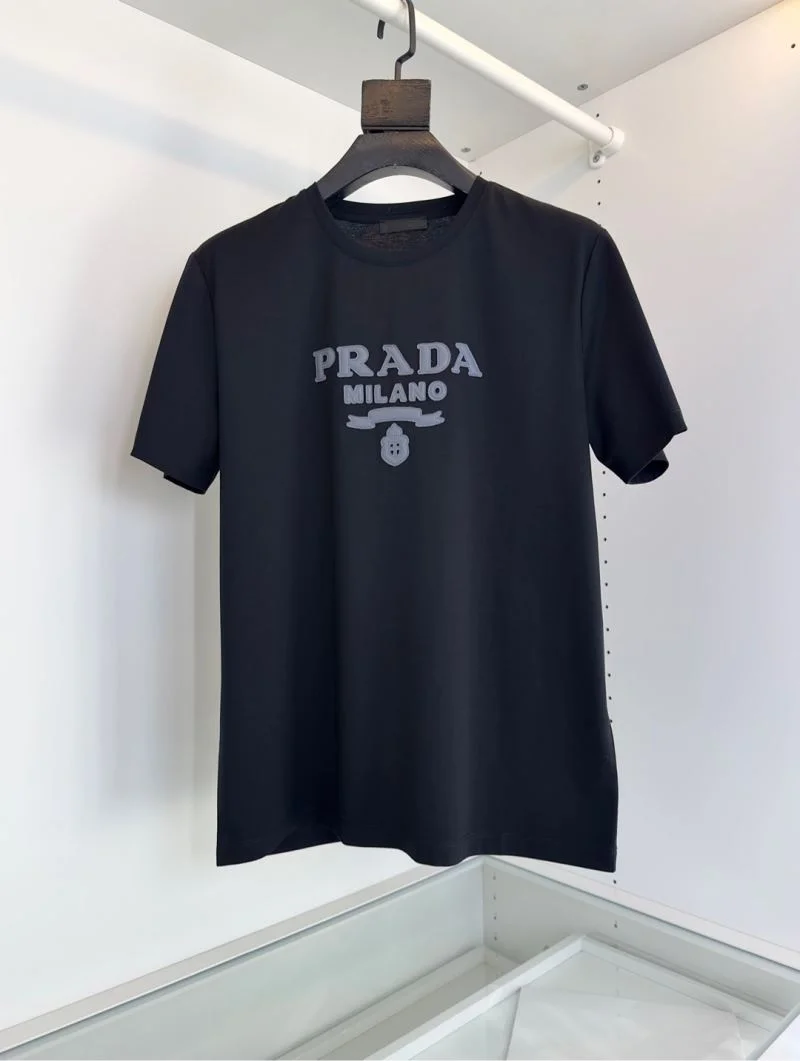 Prada T-Shirts QuickDry 167689