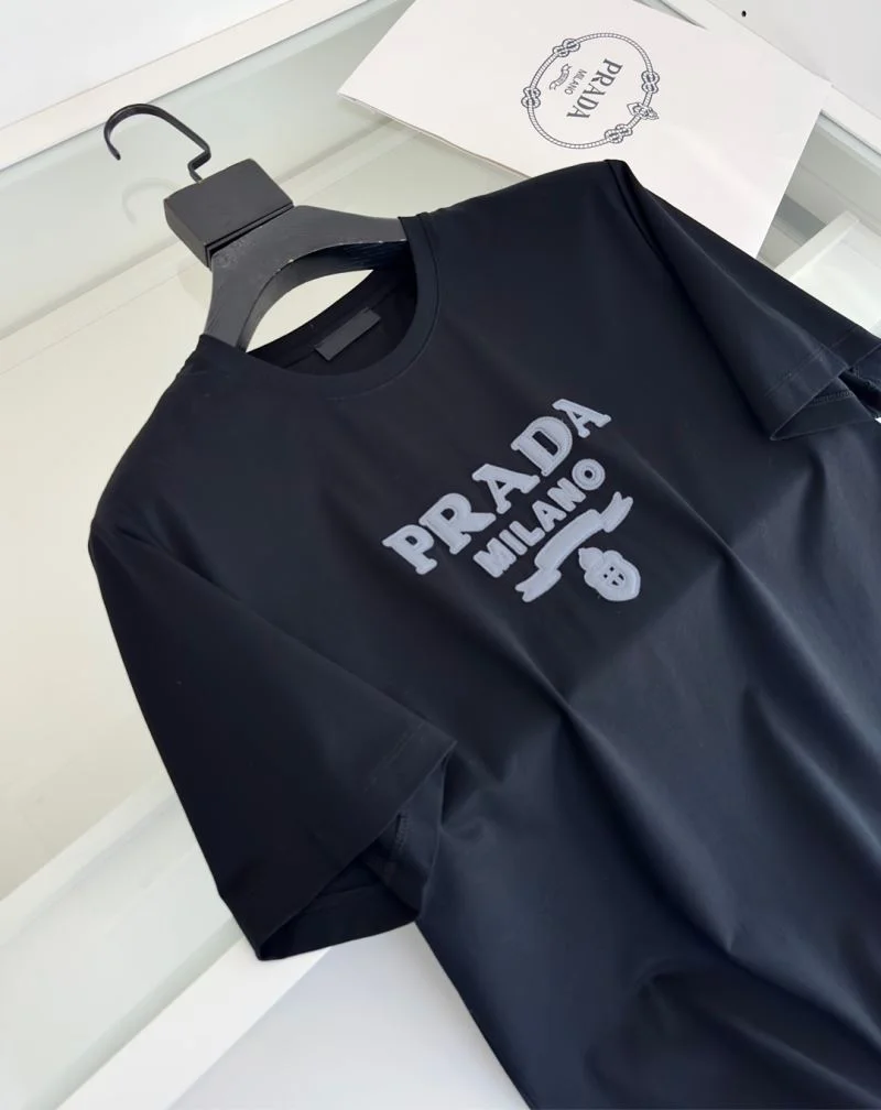 Prada T-Shirts QuickDry 167689