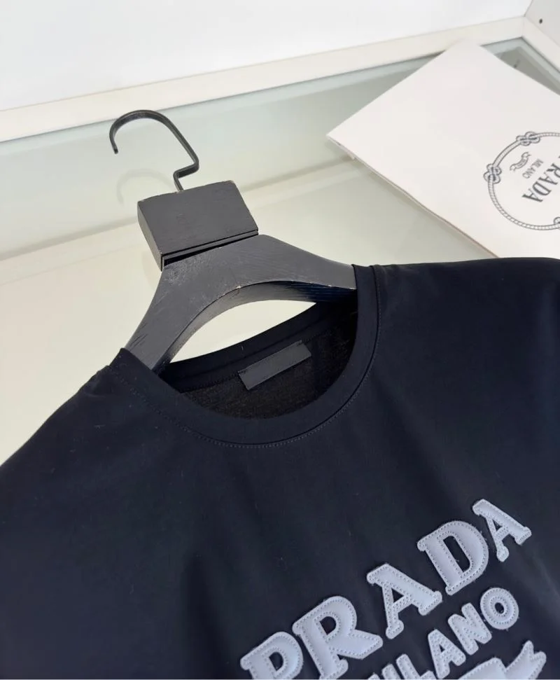 Prada T-Shirts QuickDry 167689