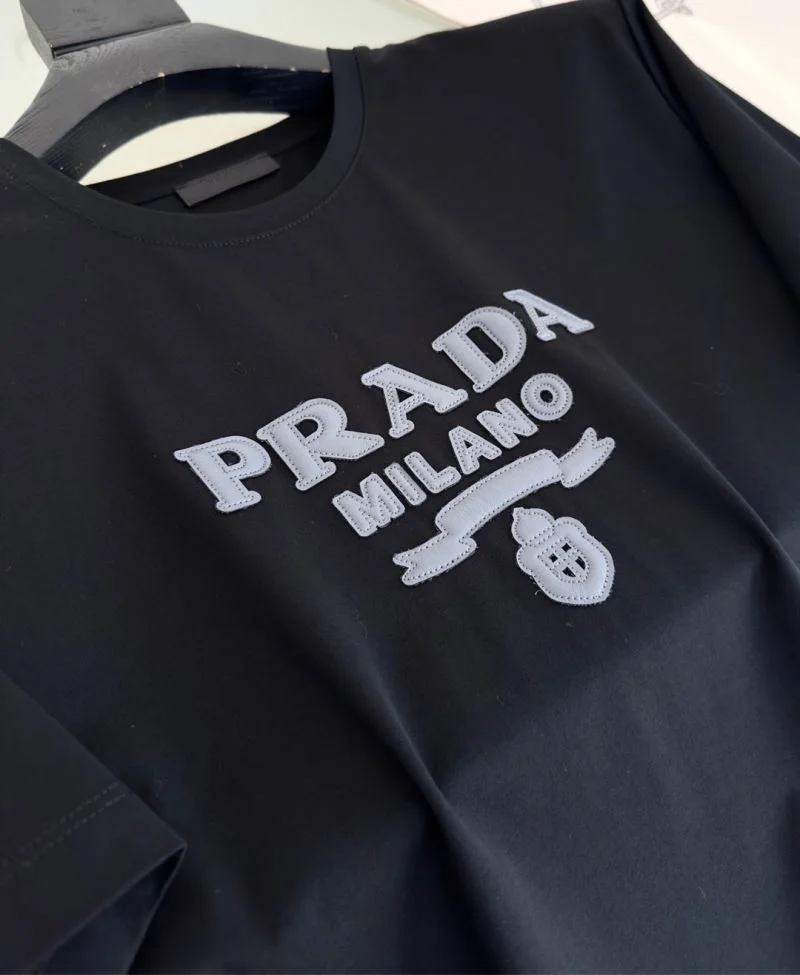 Prada T-Shirts QuickDry 167689