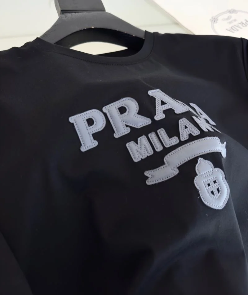 Prada T-Shirts QuickDry 167689