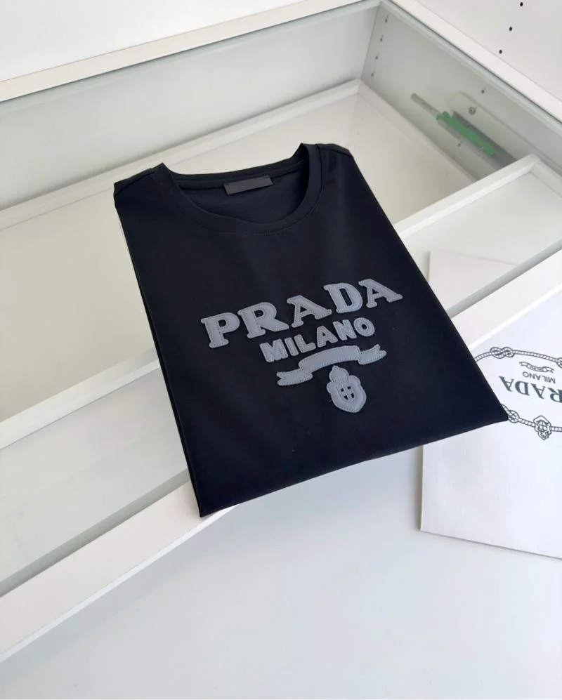 Prada T-Shirts QuickDry 167689