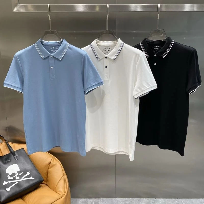 Minimalist Prada T-Shirts 167687
