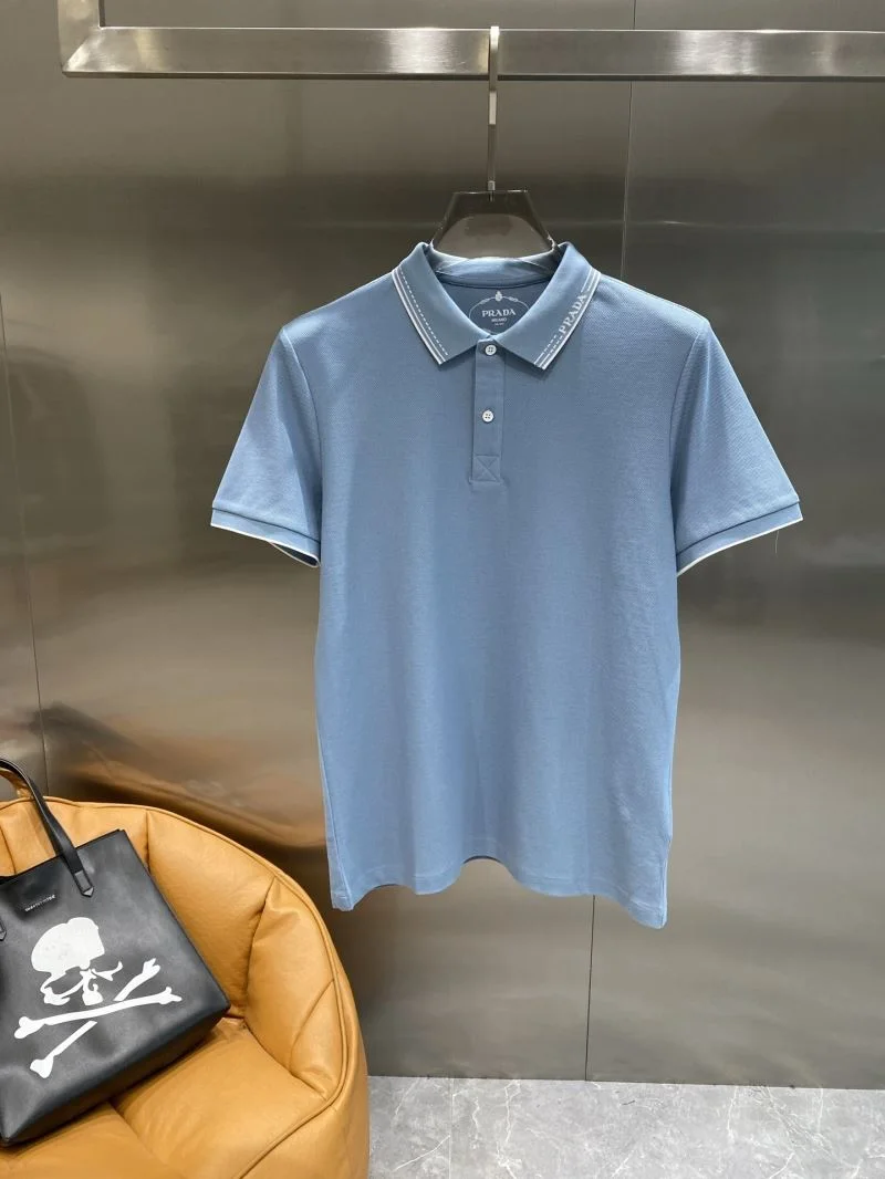Minimalist Prada T-Shirts 167687