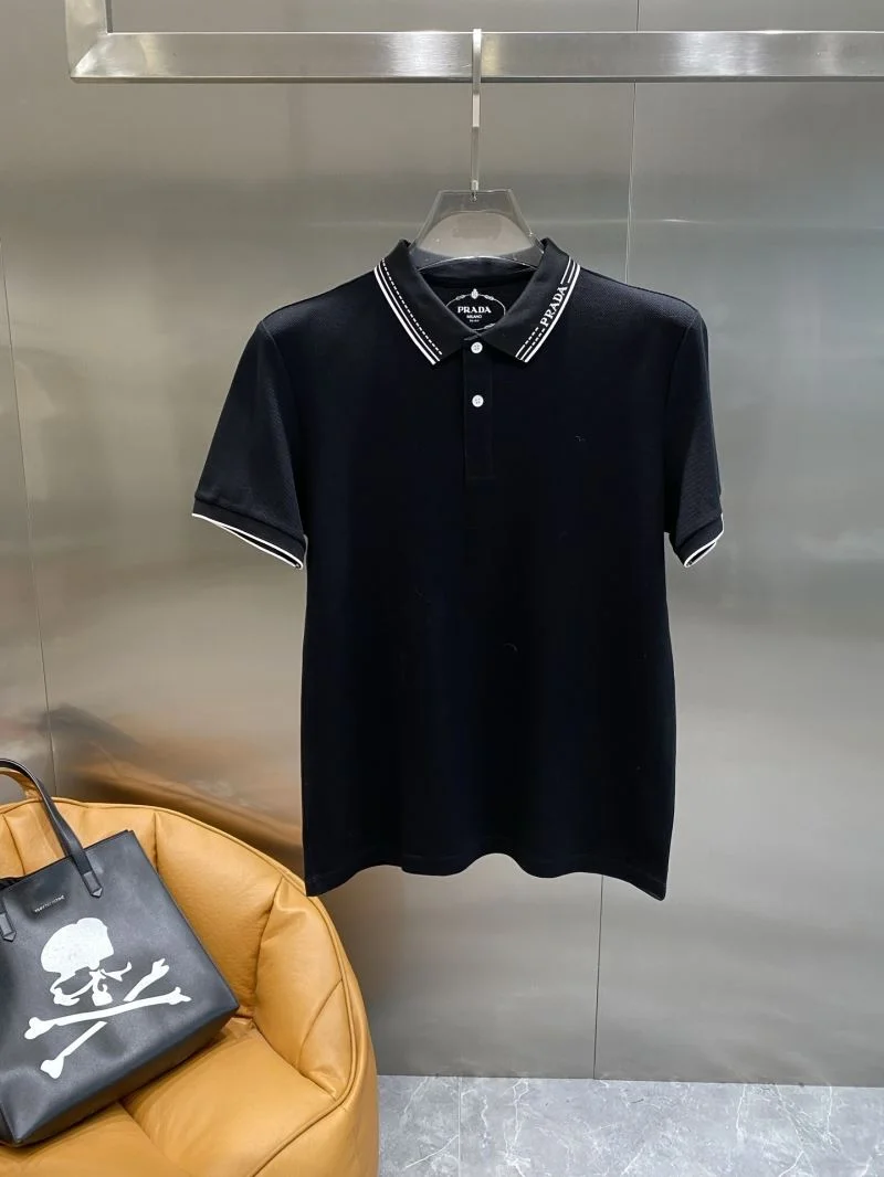 Prada T-Shirts Lightweight 167695