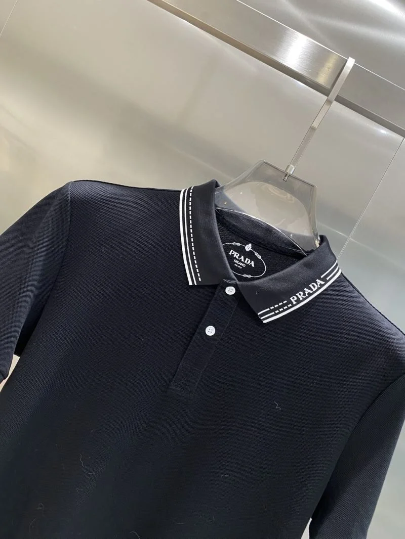 Prada T-Shirts Lightweight 167695