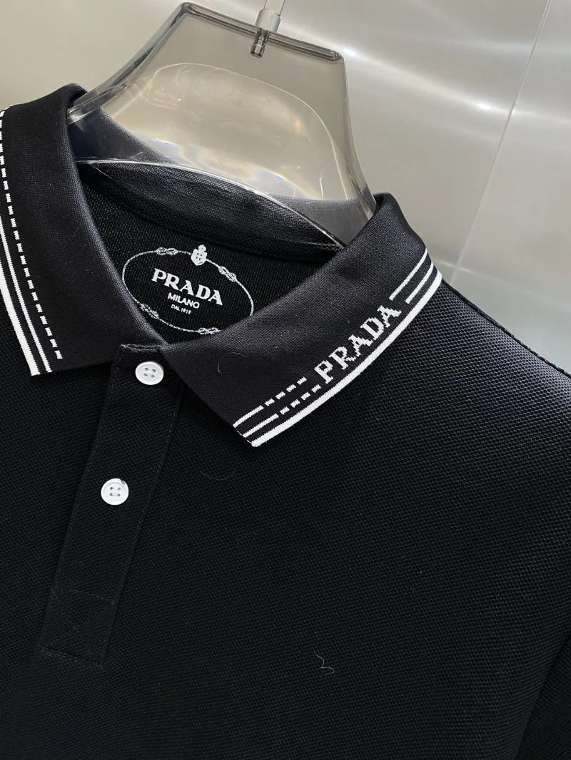 Prada T-Shirts Lightweight 167695