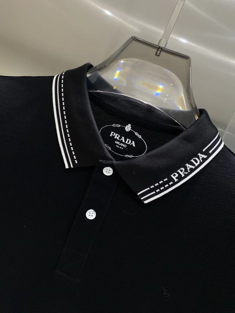 Prada T-Shirts Lightweight 167695