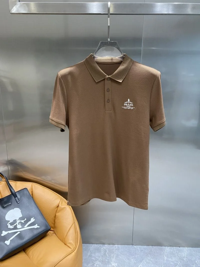 Prada T-Shirts Durable 167688