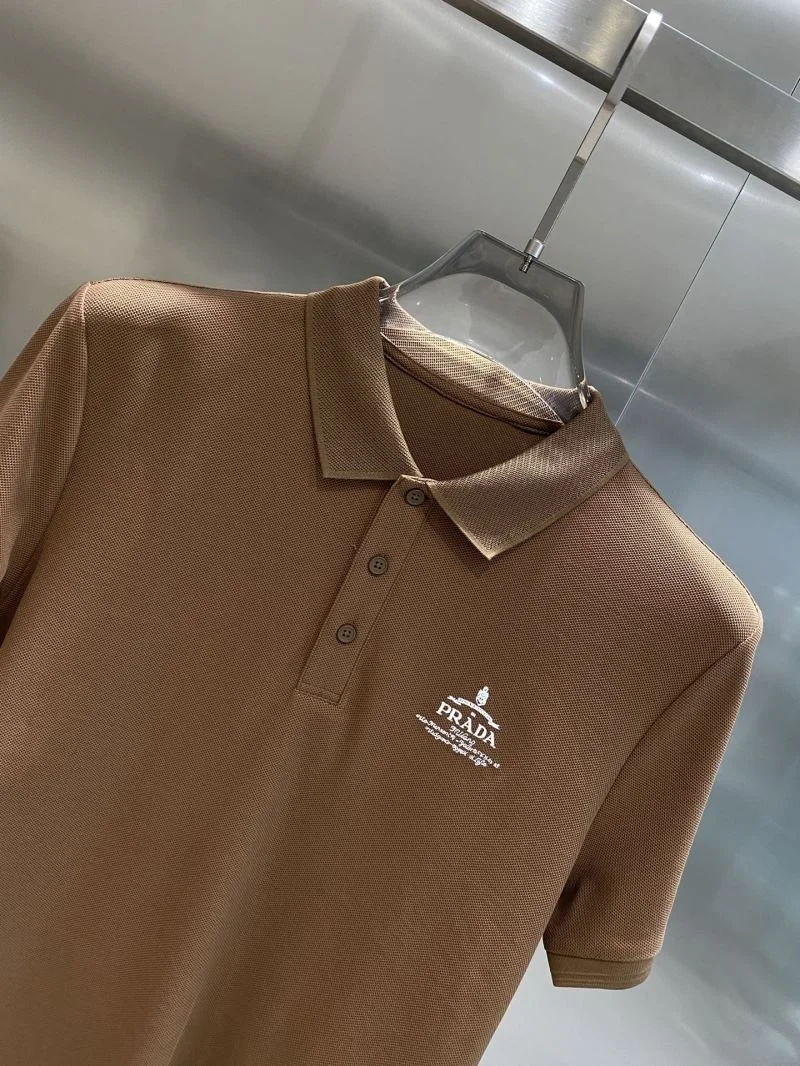 Prada T-Shirts Durable 167688