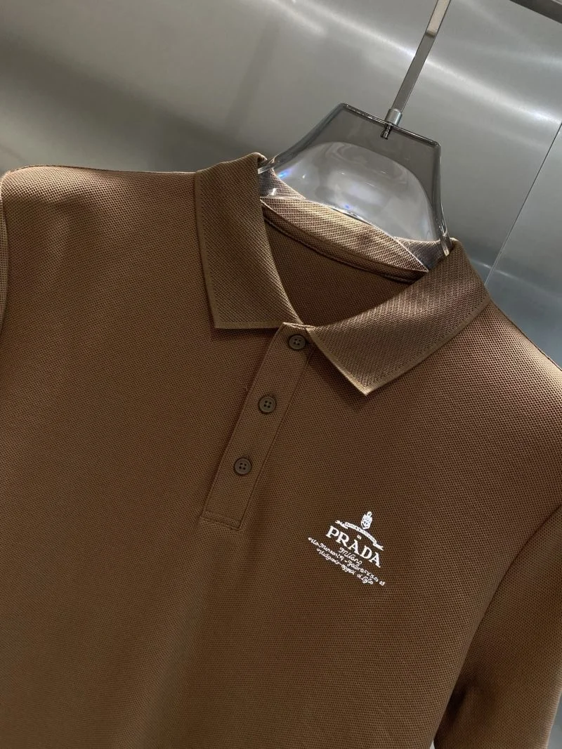 Prada T-Shirts Durable 167688