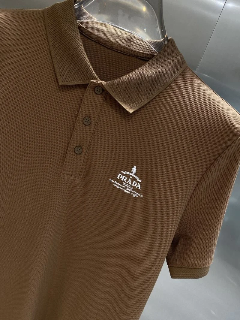 Prada T-Shirts Durable 167688
