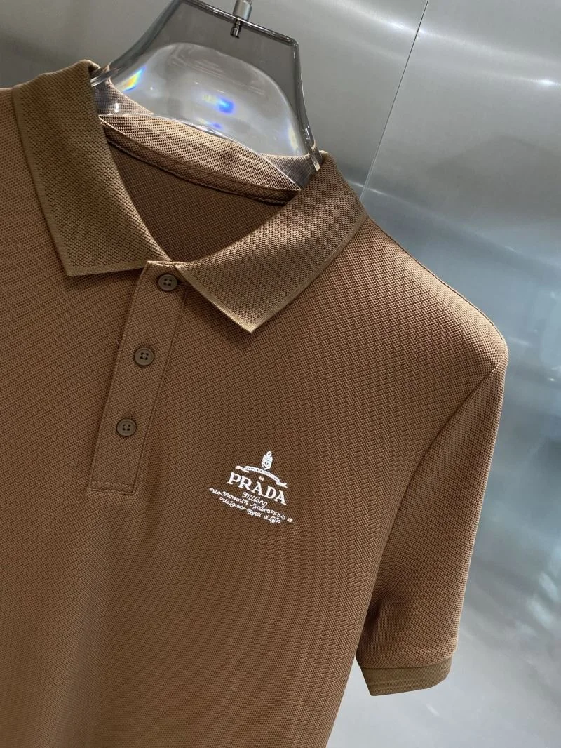 Prada T-Shirts Durable 167688